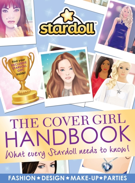 Stardoll: Cover Girl Handbook, Paperback Book