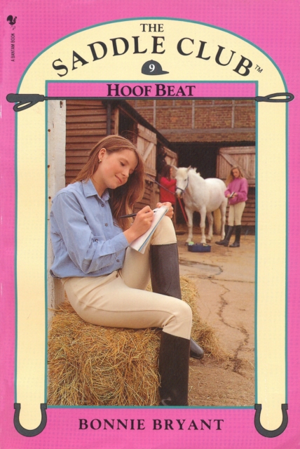Saddle Club Book 9: Hoof Beat, Paperback / softback Book