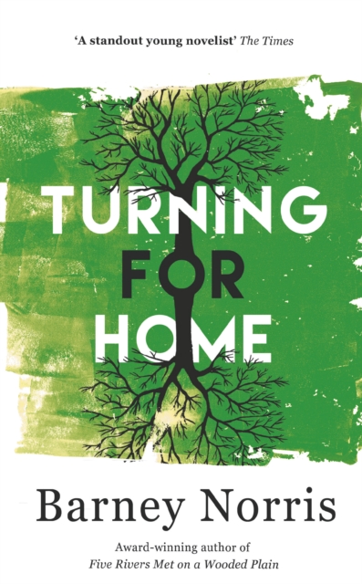 Turning for Home, Hardback Book