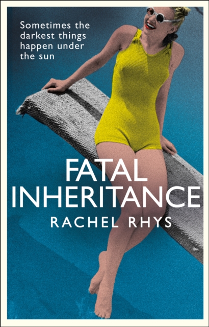 Fatal Inheritance, Hardback Book