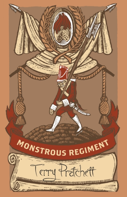 Monstrous Regiment : (Discworld Novel 31), Hardback Book
