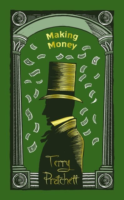 Making Money : (Discworld Novel 36), Hardback Book