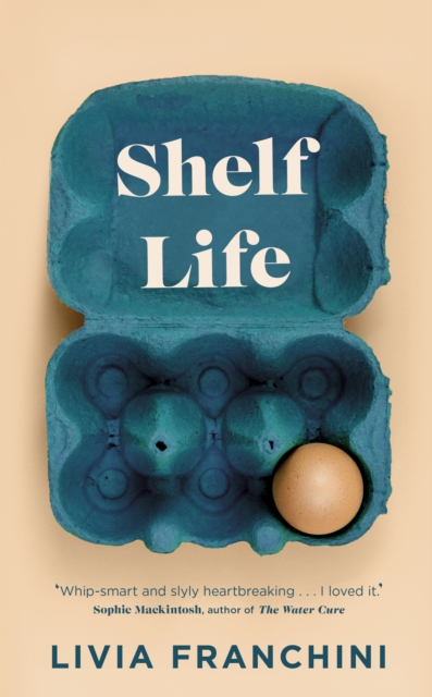 Shelf Life, Hardback Book
