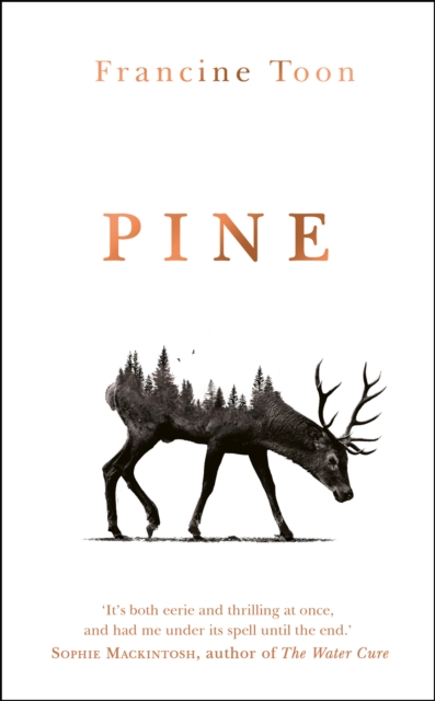 Pine : The spine-chilling Sunday Times bestseller, Hardback Book