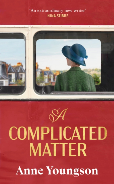 A Complicated Matter : A historical novel of love, belonging and finding your place in the world by the Costa Book Award shortlisted author, Hardback Book