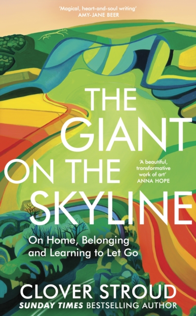 The Giant on the Skyline : On Home, Belonging and Learning to Let Go, Hardback Book