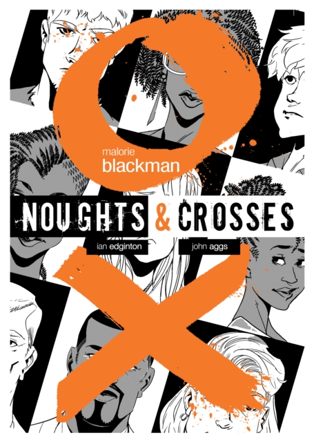Noughts & Crosses Graphic Novel, Paperback / softback Book