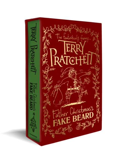 Father Christmas's Fake Beard : Collector's Edition, Hardback Book