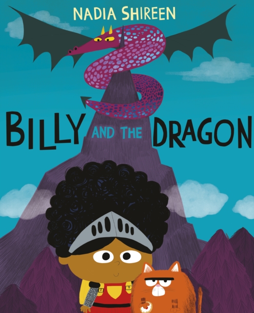 Billy and the Dragon, Paperback / softback Book
