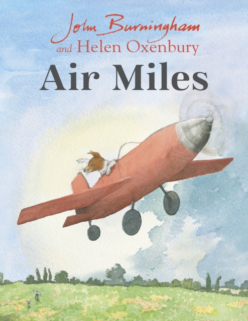 Air Miles, Hardback Book