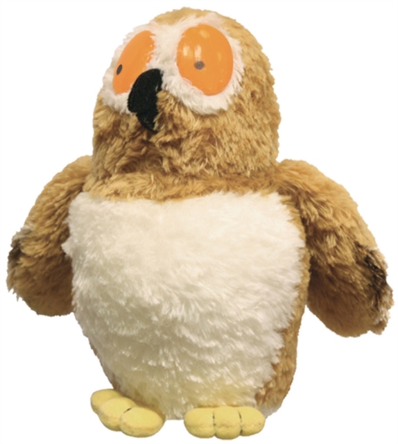 Gruffalo Owl 7 Inch Soft Toy, General merchandize Book