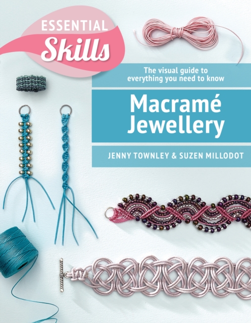 Macrame Jewellery, Paperback / softback Book