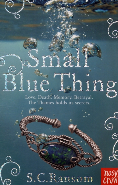 Small Blue Thing, Paperback / softback Book