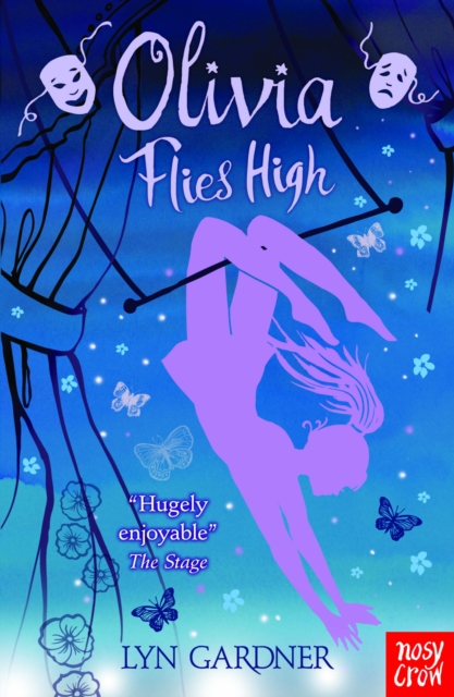 Olivia Flies High, EPUB eBook
