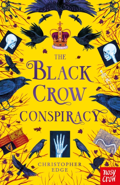 The Black Crow Conspiracy, EPUB eBook