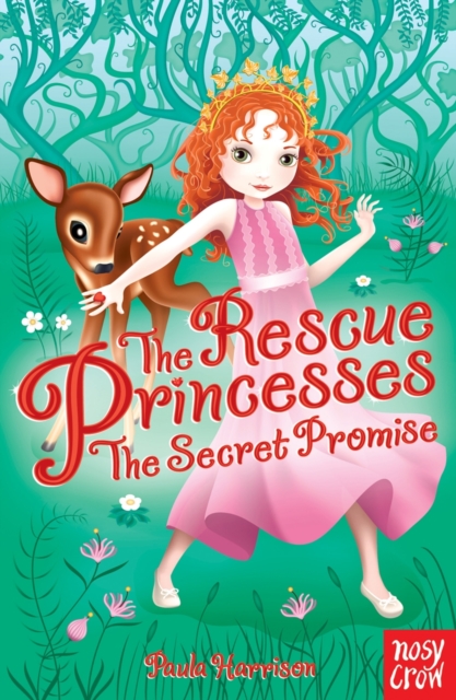 The Rescue Princesses: The Secret Promise, Paperback / softback Book