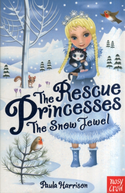 The Rescue Princesses: The Snow Jewel, Paperback / softback Book
