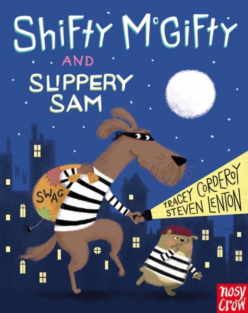Shifty McGifty and Slippery Sam, Paperback / softback Book