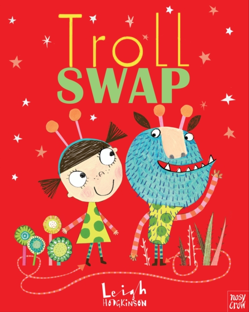 Troll Swap, Paperback / softback Book