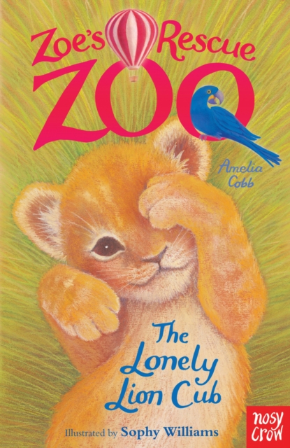 Zoe's Rescue Zoo: The Lonely Lion Cub, EPUB eBook