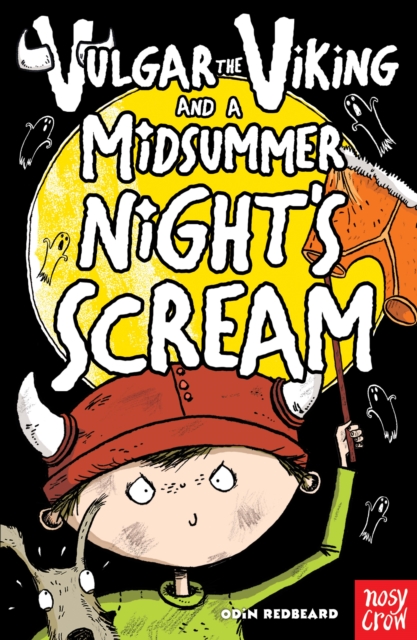 Vulgar the Viking and a Midsummer Night's Scream, EPUB eBook