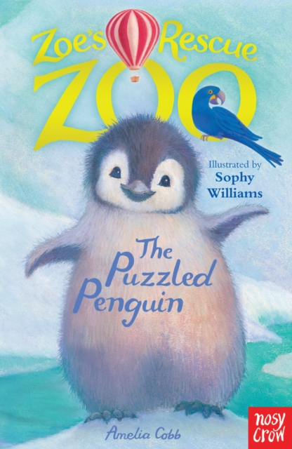 Zoe's Rescue Zoo: Puzzled Penguin, EPUB eBook