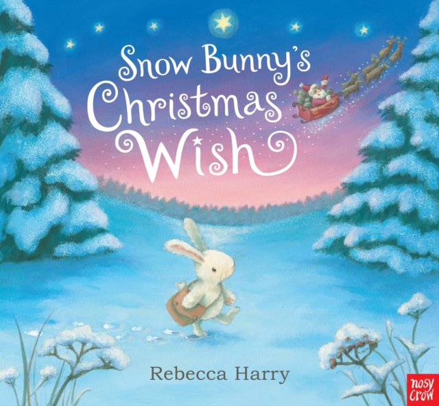 Snow Bunny's Christmas Wish, Paperback / softback Book
