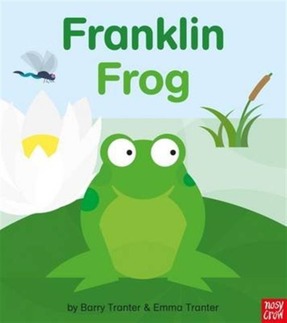 Rounds: Franklin Frog, Hardback Book