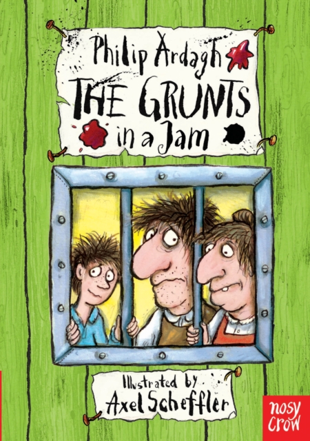 The Grunts in a Jam, Paperback / softback Book