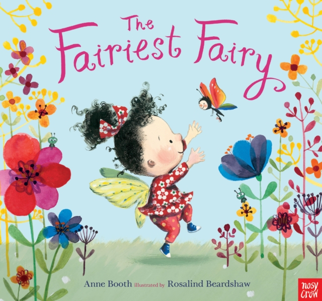 The Fairiest Fairy, Paperback / softback Book