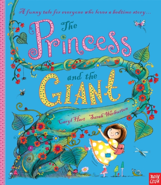 The Princess and the Giant, Hardback Book