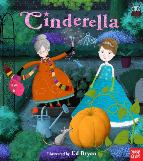 Fairy Tales: Cinderella, Paperback / softback Book