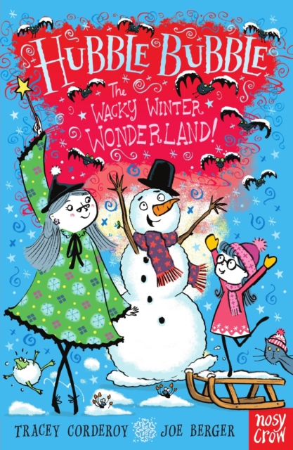 Hubble Bubble: The Wacky Winter Wonderland, Paperback / softback Book
