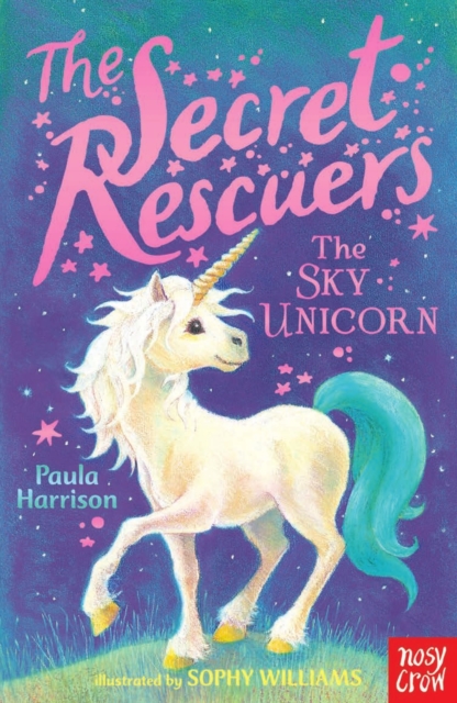 The Secret Rescuers: The Sky Unicorn, Paperback / softback Book