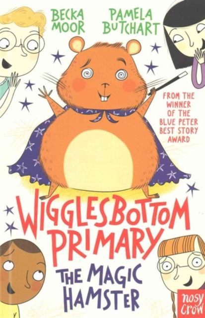 Wigglesbottom Primary: The Magic Hamster, Paperback / softback Book
