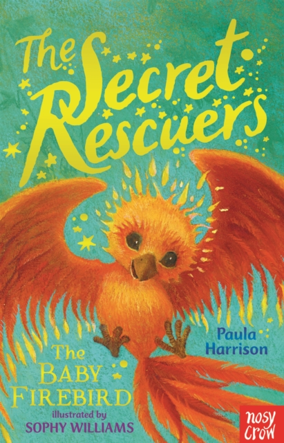 The Secret Rescuers: The Baby Firebird, Paperback / softback Book