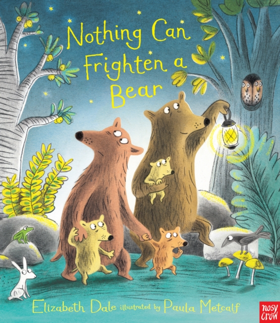 Nothing Can Frighten A Bear, Paperback / softback Book