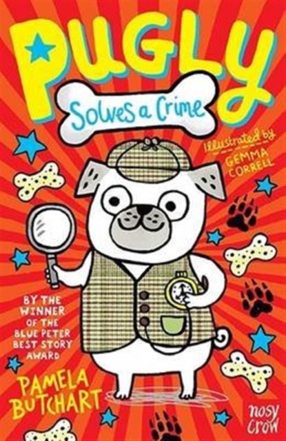 Pugly Solves a Crime, Paperback / softback Book