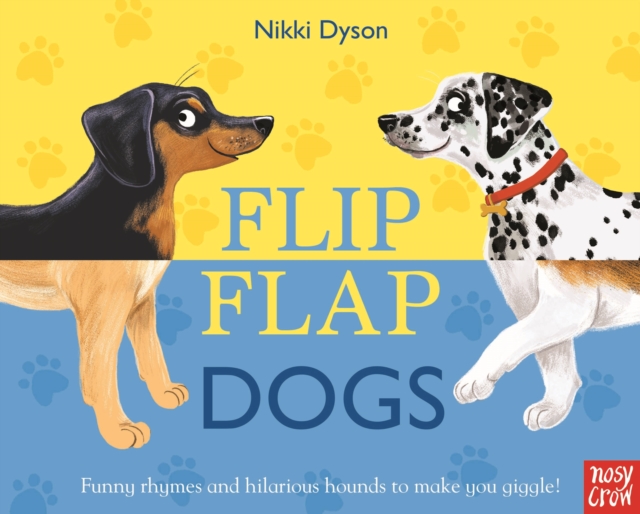 Flip Flap Dogs, Board book Book