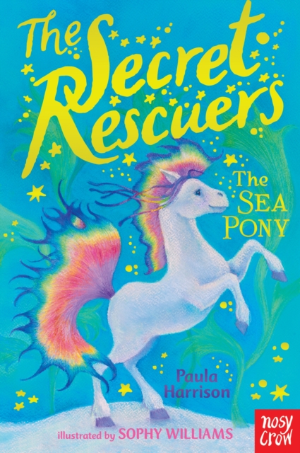 The Secret Rescuers: The Sea Pony, Paperback / softback Book