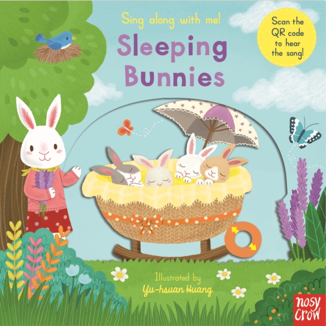 Sing Along With Me! Sleeping Bunnies, Board book Book