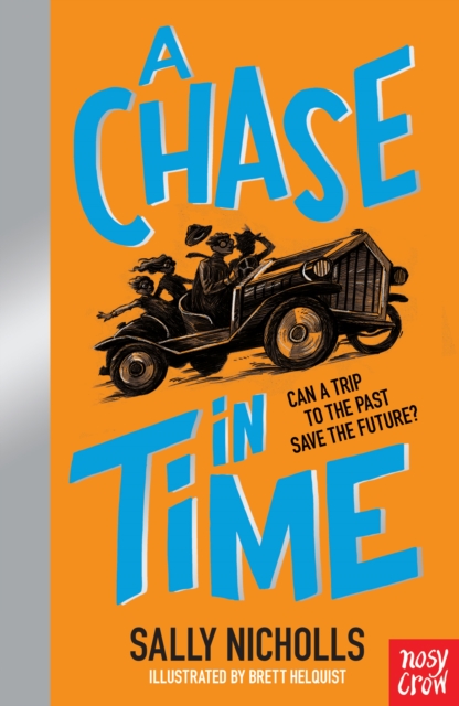 A Chase In Time, Paperback / softback Book