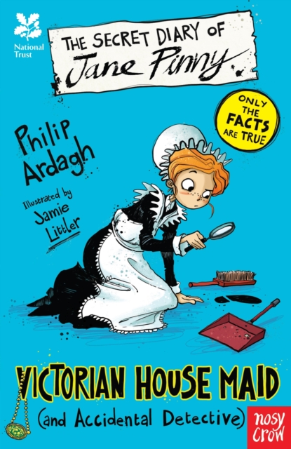 National Trust: The Secret Diary of Jane Pinny, Victorian House Maid, EPUB eBook