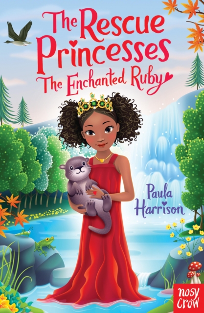 The Rescue Princesses: The Enchanted Ruby, EPUB eBook