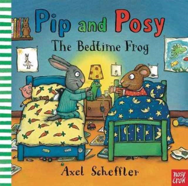 Pip and Posy: The Bedtime Frog, Board book Book