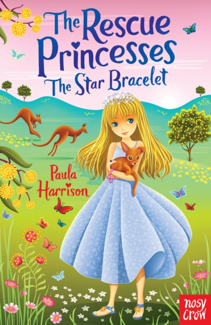 The Rescue Princesses: The Star Bracelet, EPUB eBook