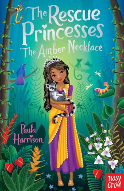 The Rescue Princesses: The Amber Necklace, EPUB eBook