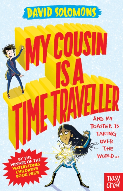My Cousin Is a Time Traveller, Paperback / softback Book