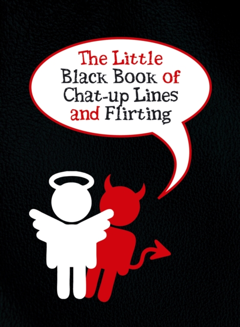 The Little Black Book of Chat-up Lines and Flirting, EPUB eBook