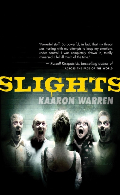 Slights, Paperback / softback Book